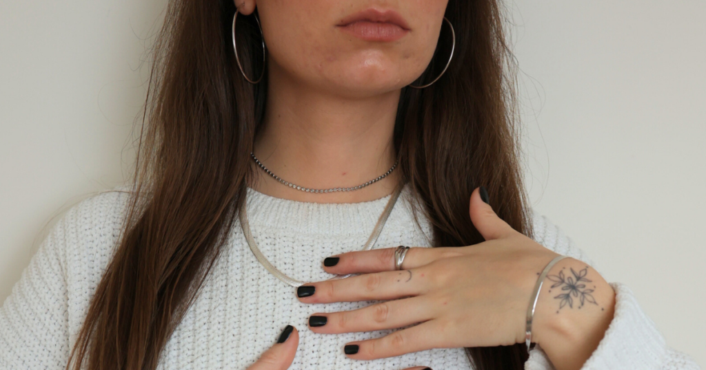 poklon za 8 mart poklon za dan zena poklon za devojku poklon za zenu poklon za partnerku srebrni nakit