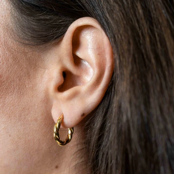 Eternal Twist Alke Zlatne