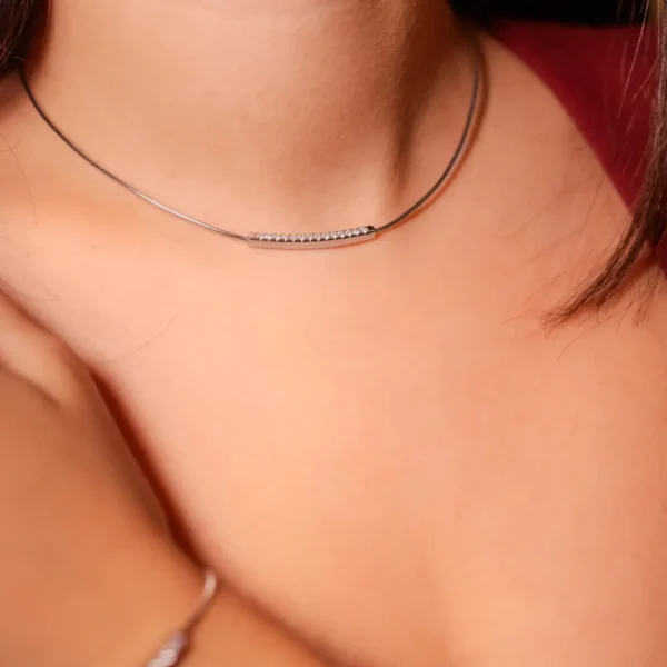 Ogrlica Details Line